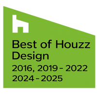 Best of Houzz Years Logo