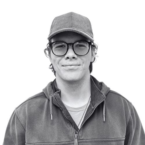 Gabriel Reid - Junior Carpenter - 1