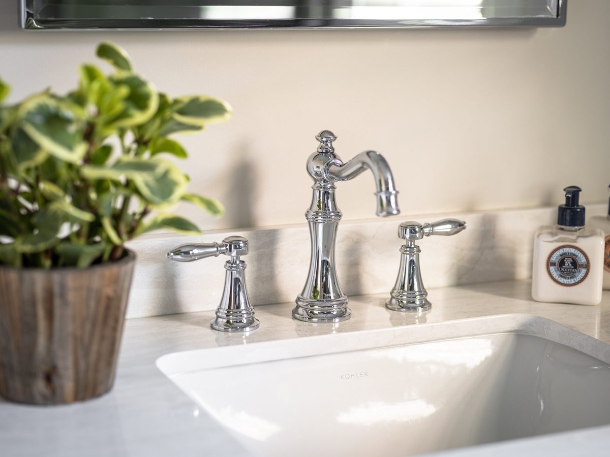 bathroom-sink-faucet-detail-with-plant-omaha-ne-optimized
