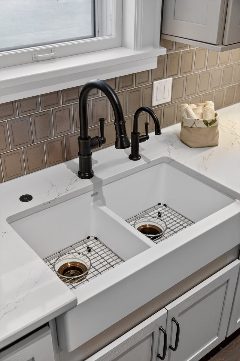 farmhouse-sink-with-dual-faucets-and-drying-rack-omaha-ne-optimized