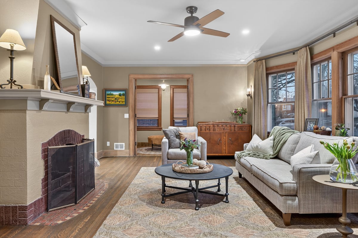 living-room-with-fireplace-and-warm-lighting-omaha-ne-optimized