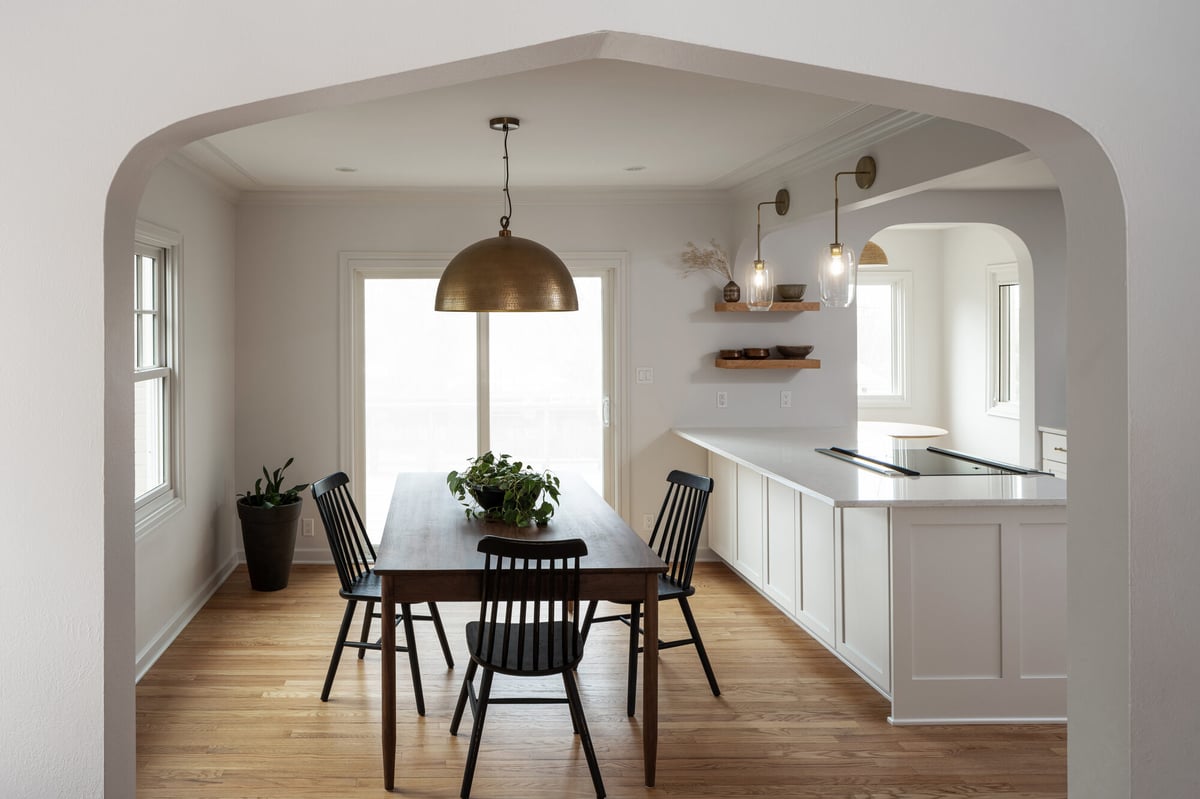 kitchen-dining-area-viewed-through-archway-omaha-ne-optimized