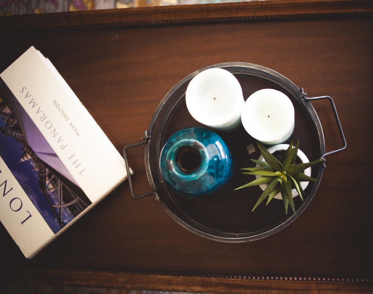 styled-tray-with-candles-and-books-omaha-ne-optimized