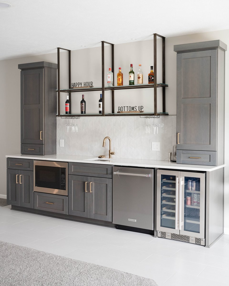 basement-bar-cabinetry-with-wine-fridge-elkhorn-ne-optimized
