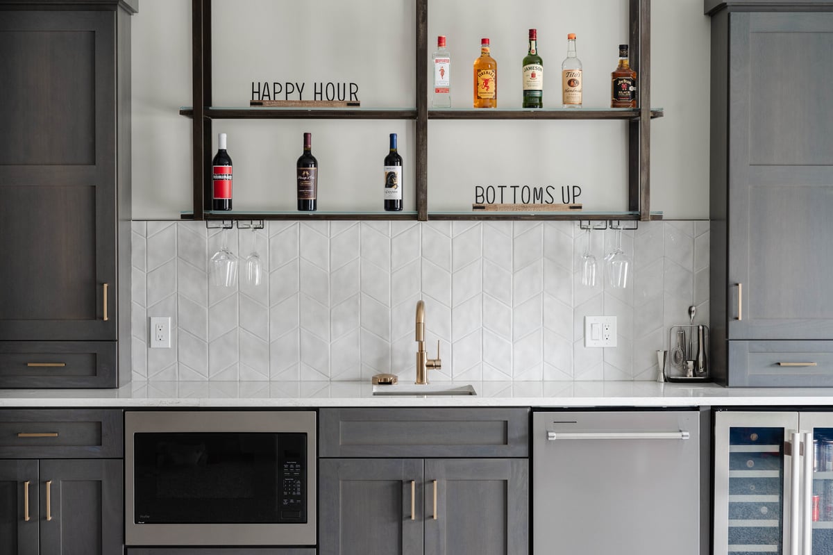 basement-bar-shelving-with-happy-hour-sign-elkhorn-ne-optimized