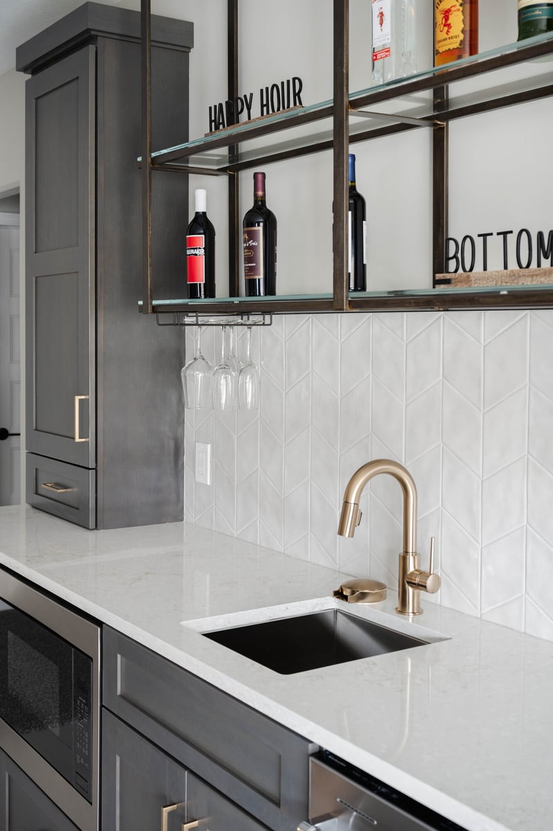 basement-bar-sink-with-brass-faucet-elkhorn-ne-optimized