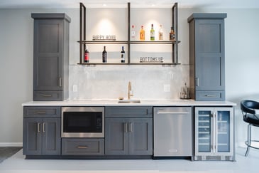 How Much Does a Design-Build Basement Remodel Cost in Omaha, NE?