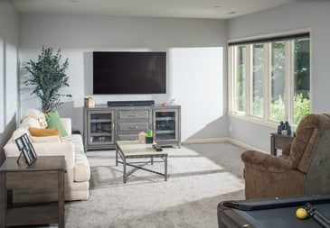 How Long Does a Design-Build Basement Remodel Take in Omaha, NE?