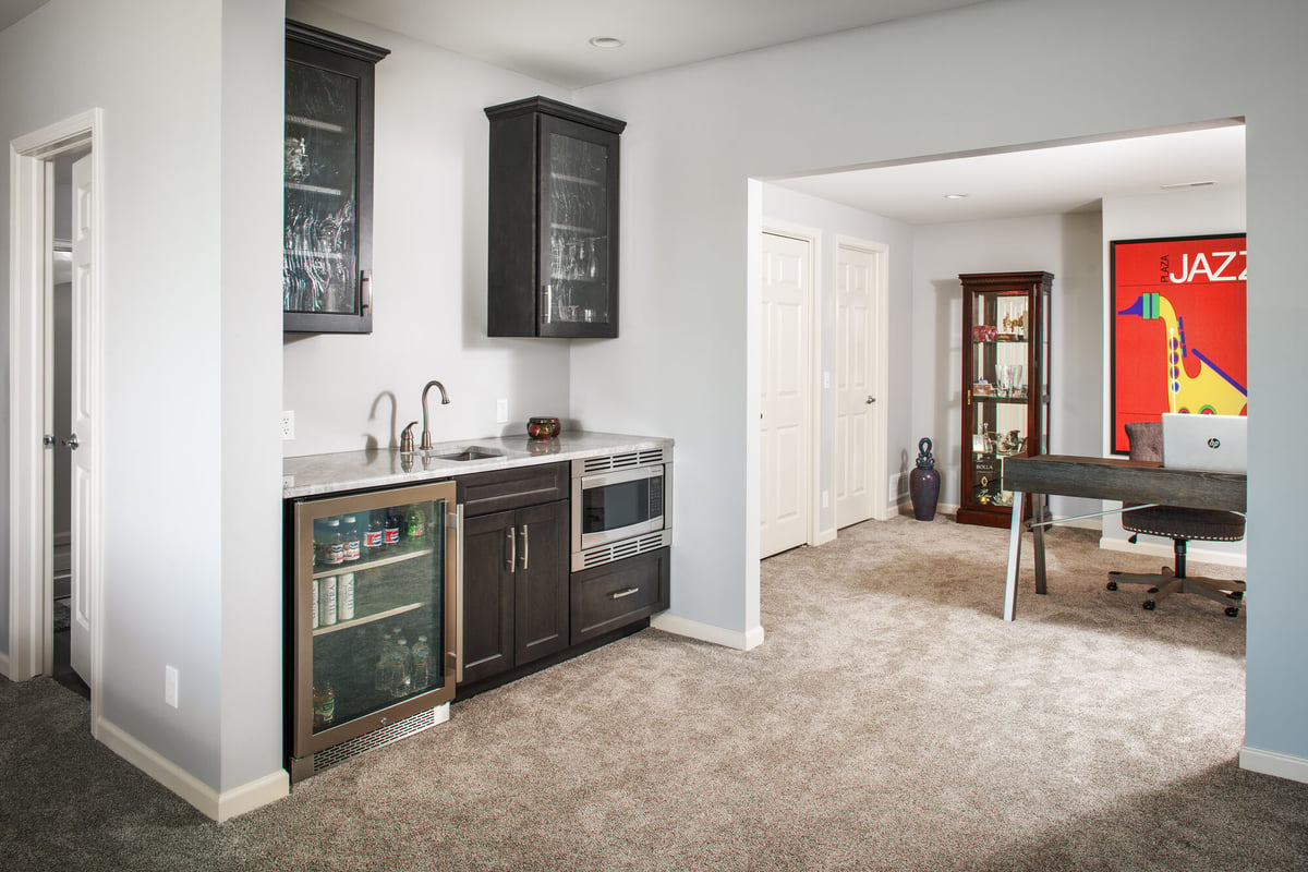 basement-wet-bar-hallway-view-council-bluffs-ia-optimized