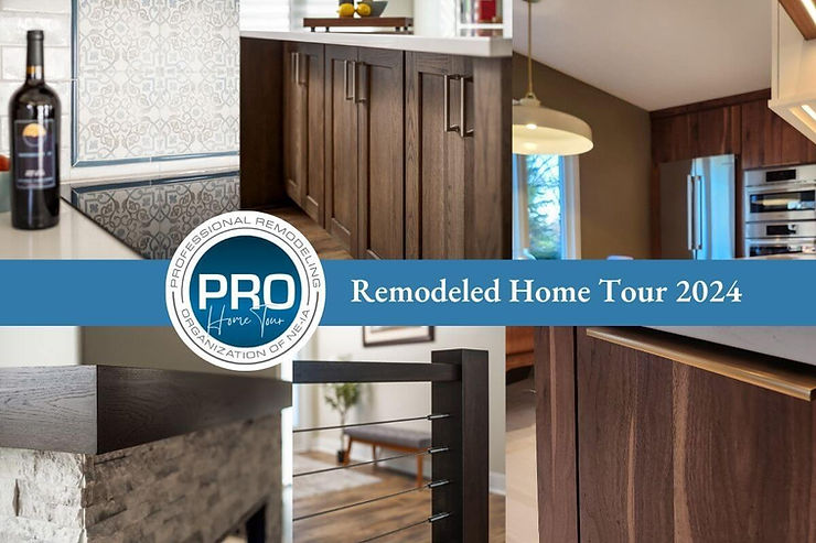 PRO Remodeled Home Tour 2024